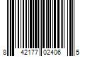 Barcode Image for UPC code 842177024065