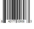 Barcode Image for UPC code 842177026083