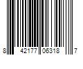 Barcode Image for UPC code 842177063187