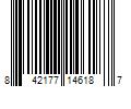 Barcode Image for UPC code 842177146187