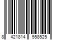 Barcode Image for UPC code 8421814558525