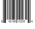 Barcode Image for UPC code 842185102304