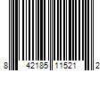 Barcode Image for UPC code 842185115212