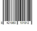 Barcode Image for UPC code 8421860101812