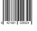 Barcode Image for UPC code 8421881029324