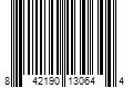 Barcode Image for UPC code 842190130644