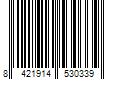 Barcode Image for UPC code 8421914530339