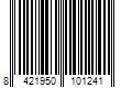 Barcode Image for UPC code 8421950101241