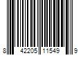 Barcode Image for UPC code 842205115499