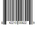 Barcode Image for UPC code 842210008229