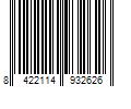 Barcode Image for UPC code 8422114932626