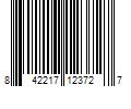 Barcode Image for UPC code 842217123727