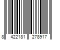 Barcode Image for UPC code 8422181278917