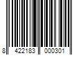 Barcode Image for UPC code 8422183000301