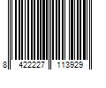 Barcode Image for UPC code 8422227113929