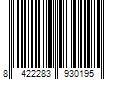 Barcode Image for UPC code 8422283930195