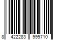 Barcode Image for UPC code 8422283999710