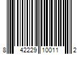 Barcode Image for UPC code 842229100112