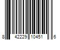 Barcode Image for UPC code 842229104516