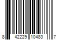 Barcode Image for UPC code 842229104837