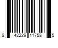 Barcode Image for UPC code 842229117585