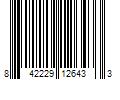 Barcode Image for UPC code 842229126433