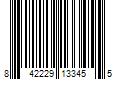 Barcode Image for UPC code 842229133455