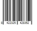 Barcode Image for UPC code 8422325428352