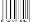 Barcode Image for UPC code 8422410133482