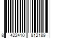 Barcode Image for UPC code 8422410812189