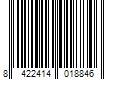 Barcode Image for UPC code 8422414018846