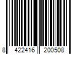 Barcode Image for UPC code 8422416200508