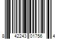 Barcode Image for UPC code 842243017564