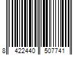 Barcode Image for UPC code 8422440507741