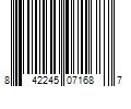 Barcode Image for UPC code 842245071687