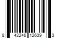 Barcode Image for UPC code 842246126393