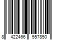 Barcode Image for UPC code 8422466557850