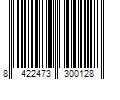 Barcode Image for UPC code 8422473300128