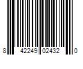 Barcode Image for UPC code 842249024320