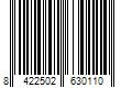 Barcode Image for UPC code 8422502630110