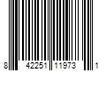 Barcode Image for UPC code 842251119731