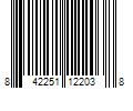 Barcode Image for UPC code 842251122038