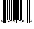 Barcode Image for UPC code 842251152486