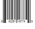 Barcode Image for UPC code 842251167749