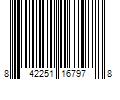 Barcode Image for UPC code 842251167978