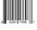 Barcode Image for UPC code 842251176987