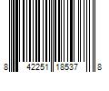 Barcode Image for UPC code 842251185378