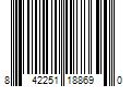 Barcode Image for UPC code 842251188690