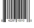 Barcode Image for UPC code 842257100108