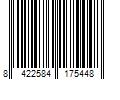 Barcode Image for UPC code 8422584175448